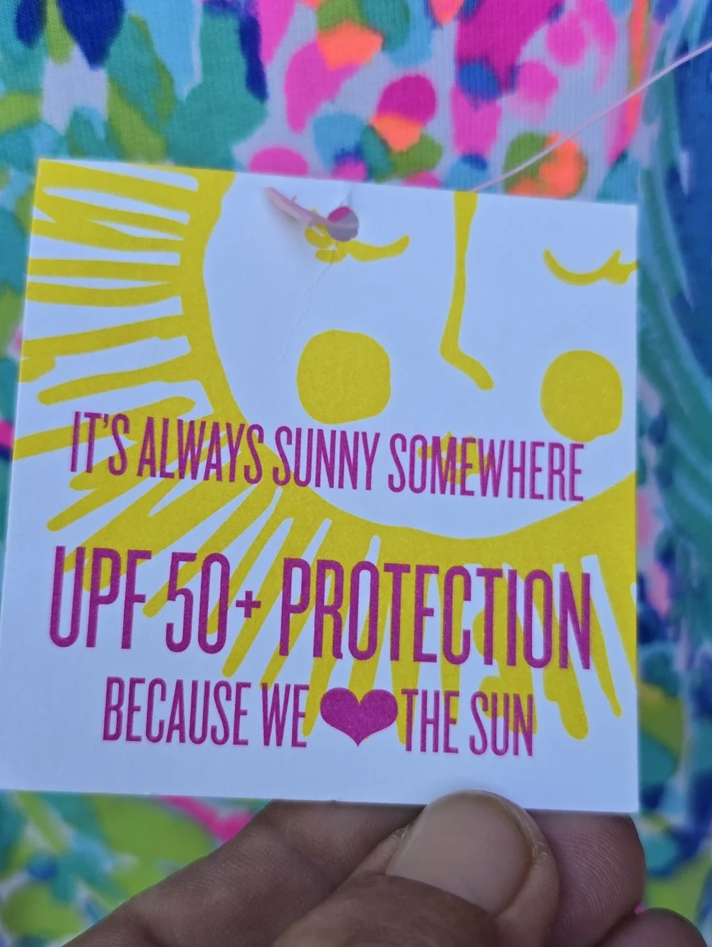 Lilly Pulitzer UPF 50+ Tammy Dress “Catch a wave” XXS Multicolored Summer NWT - Picture 8 of 10